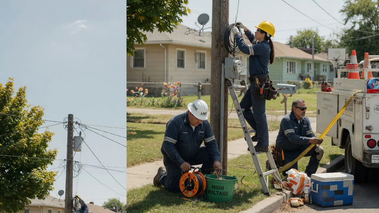 Emergency Electrician in Gunlock, KY near me